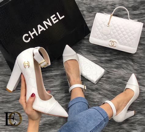 rose gold flower silk heels chanel|Chanel pumps heels.